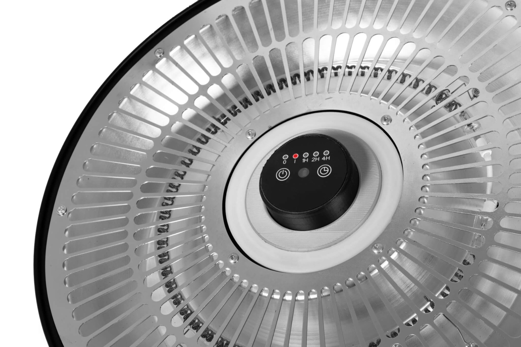 Eurom 333282 Calefactor para tienda de campaña 1500 RC 1500 W