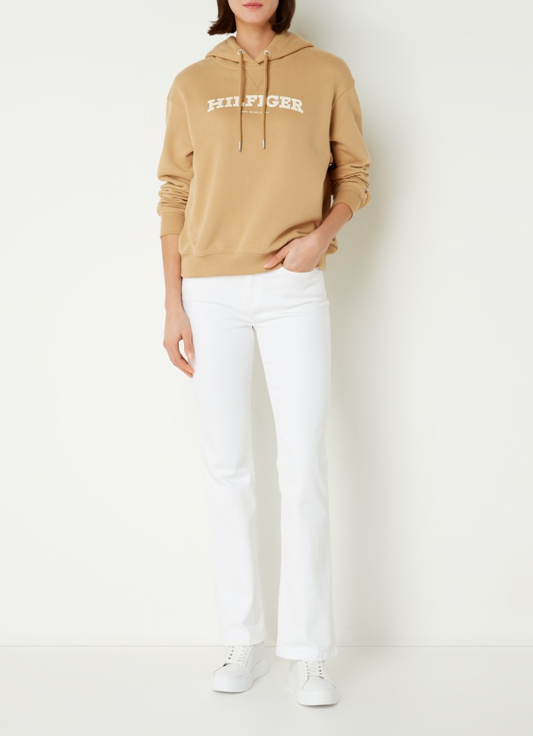 Tommy Hilfiger logotipo džemperis