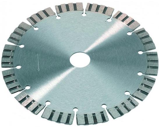 „Flex-tools“ priedai 347515 Deimantinis pjūklo diskas 170 x 22,2 mm Universalus