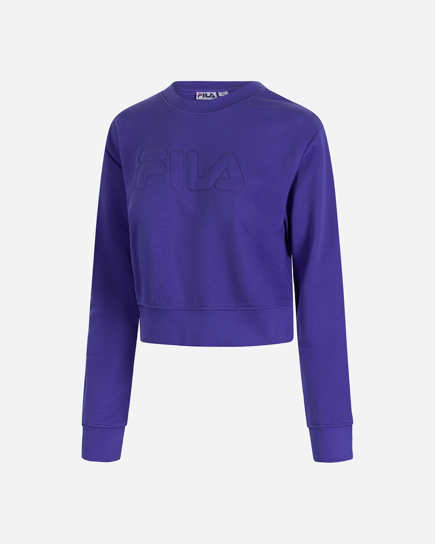 Felpa Fila Glam Rock Essential W FW231W23-001