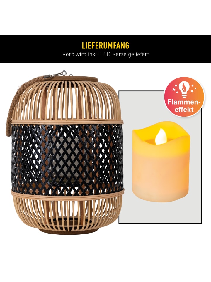 näve LED Laterne 