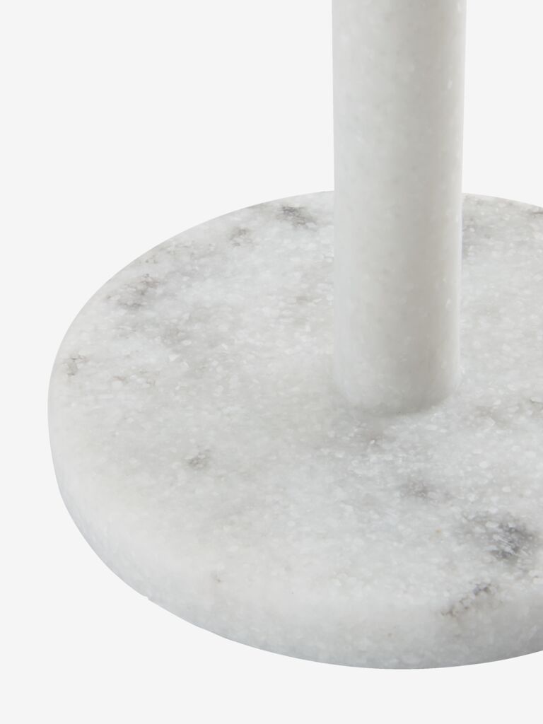 Porta-toalhas EINAR Ø13xA31cm cinza