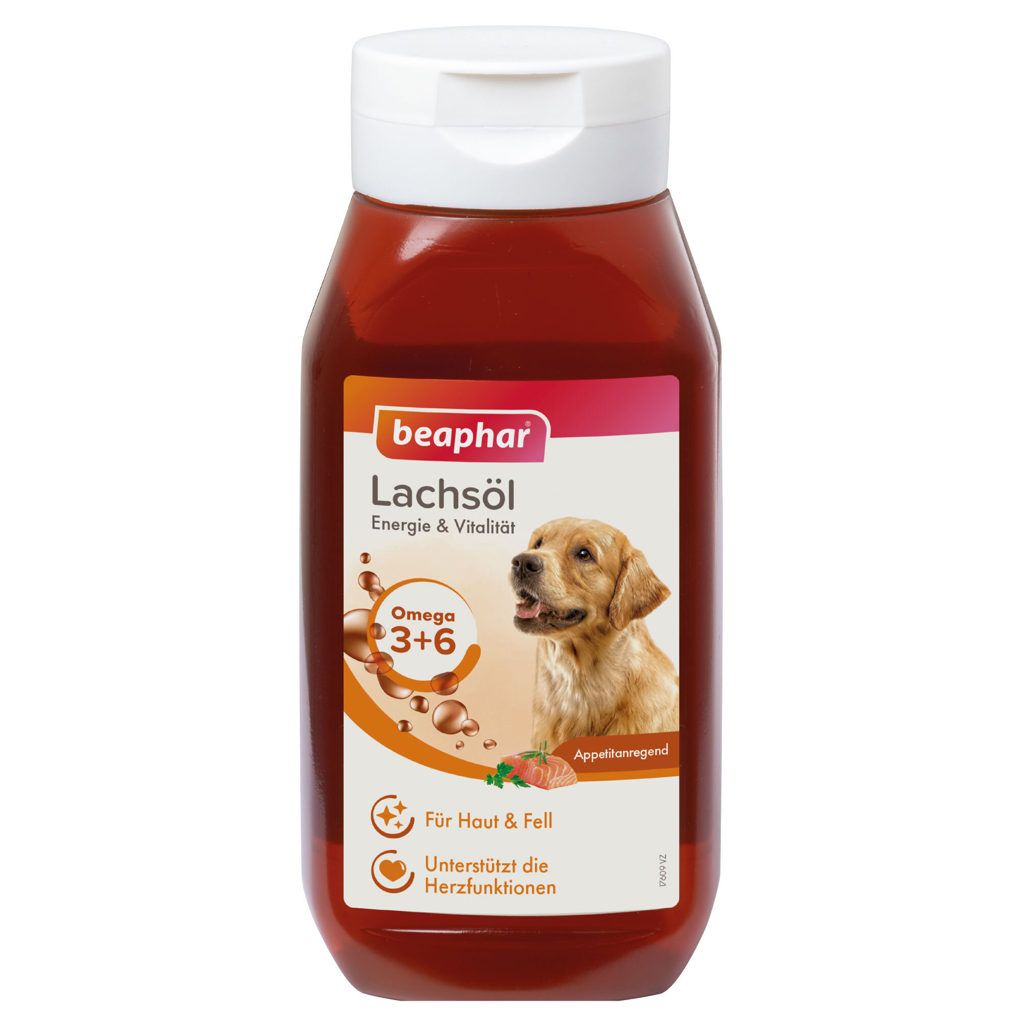 Beaphar BARF/ Frostfutter Beaphar Lachsöl 430 ml