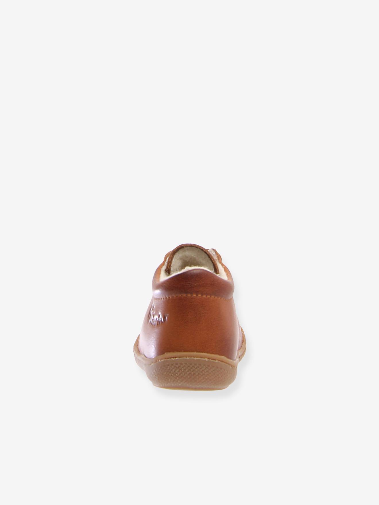 Bottillons bébé Cocoon NATURINO® 1ers pas cognac