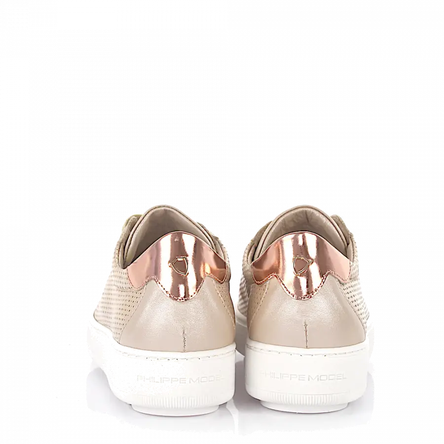 Philippe Model - Schnürer - beige