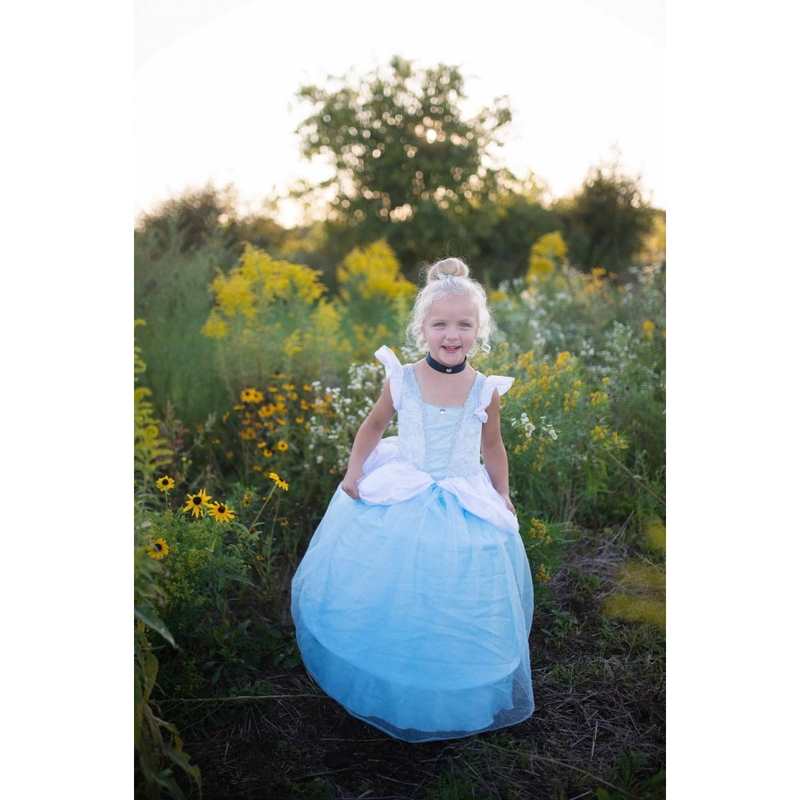 Déguisement robe Cendrillon 3-4 ans