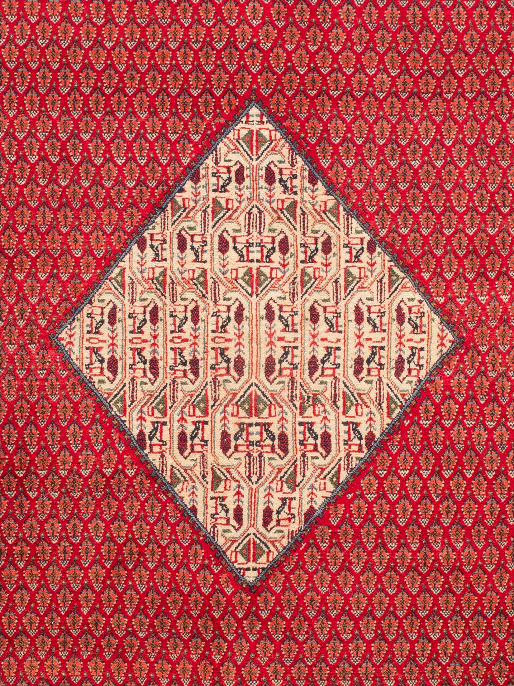 Gashgai ca. 305 x 395 cm, Unikat / Einzelstück