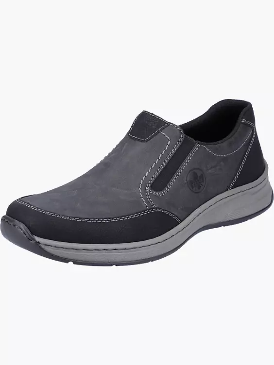 Rieker Herren Slipper