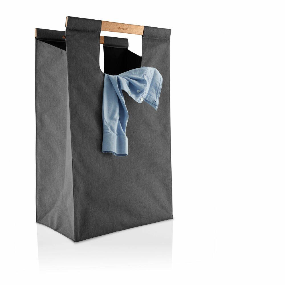 Eva Solo Wäschesack Dark Grey 75 L