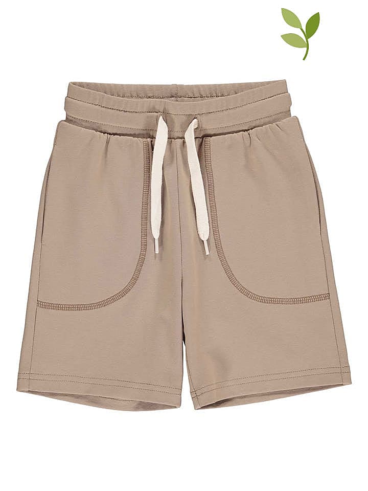 Fred´s World by GREEN COTTON Shorts in Beige günstig kaufen 116