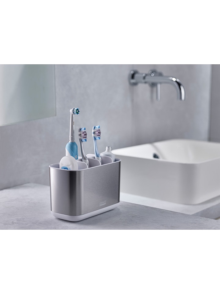 JosephJoseph 2tlg. Set: Zahnbürstenhalter und Seifenspender günstig kaufen onesize