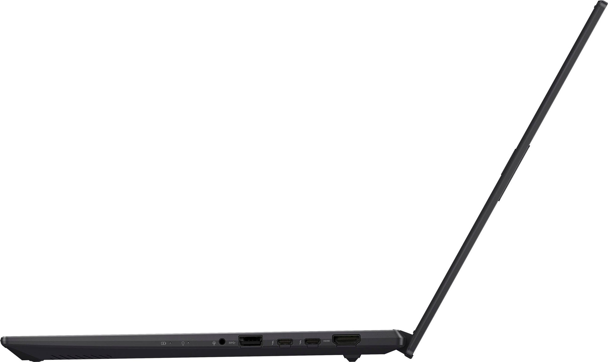 Asus Vivobook S 14 K3402ZA-LY046W Notebook (35,6 cm/14 Zoll, Intel Core i5 12500H, Iris Xe Graphics, 512 GB SSD)