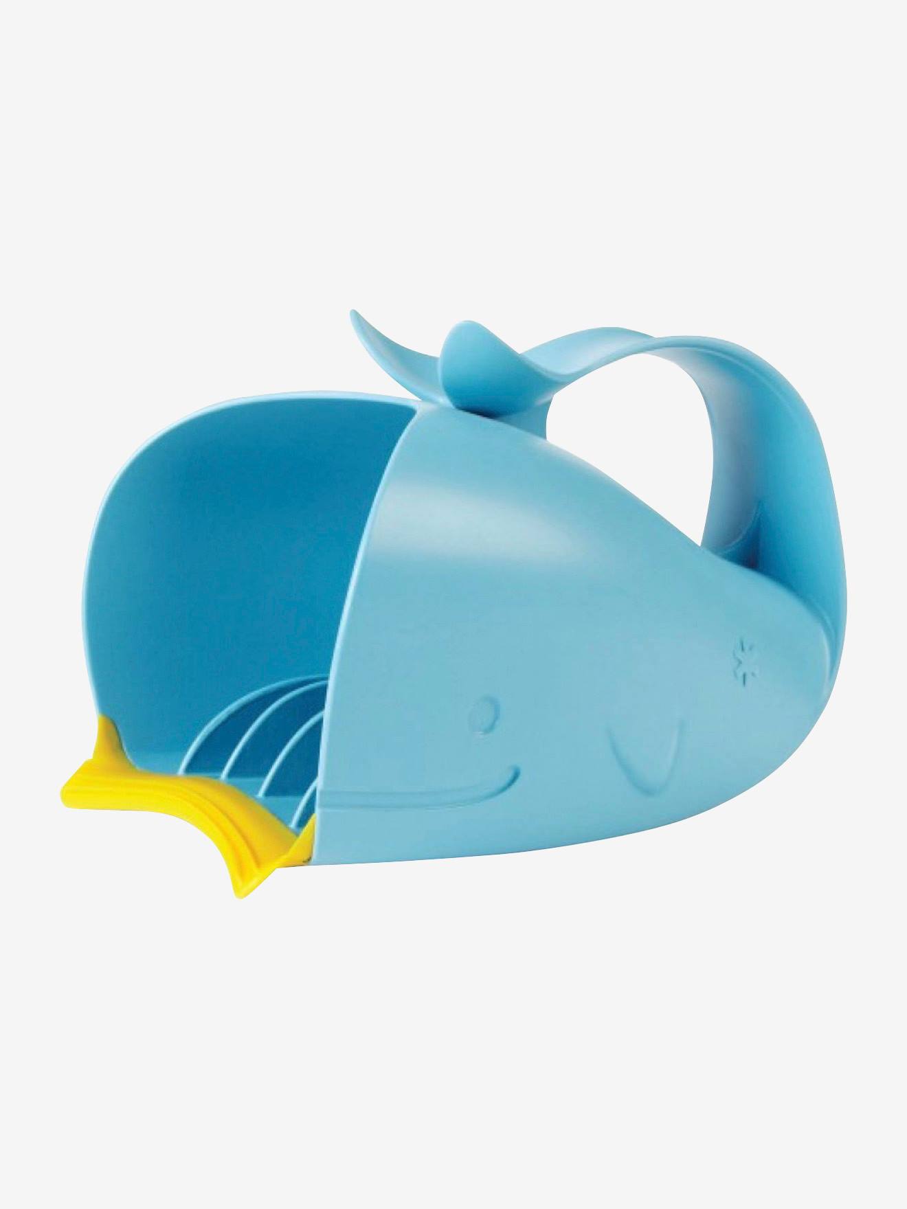 Rince tête Moby SKIP HOP gris