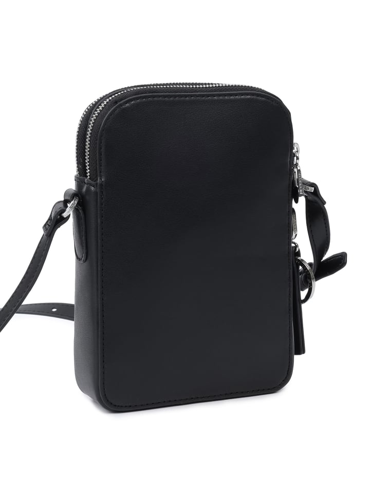 Hedgren Fika  Cortado  Handytasche 12.5 cm in black günstig kaufen onesize