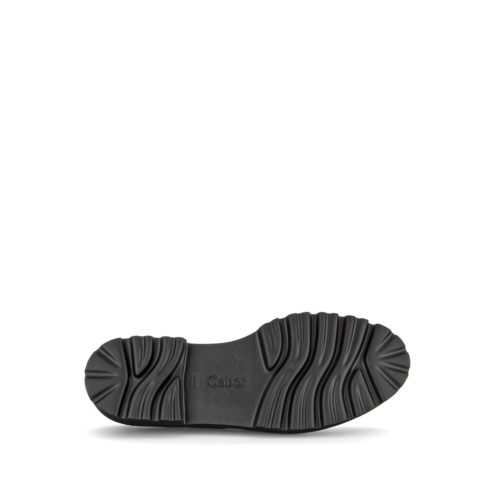 Gabor fashion Slipper schwarz