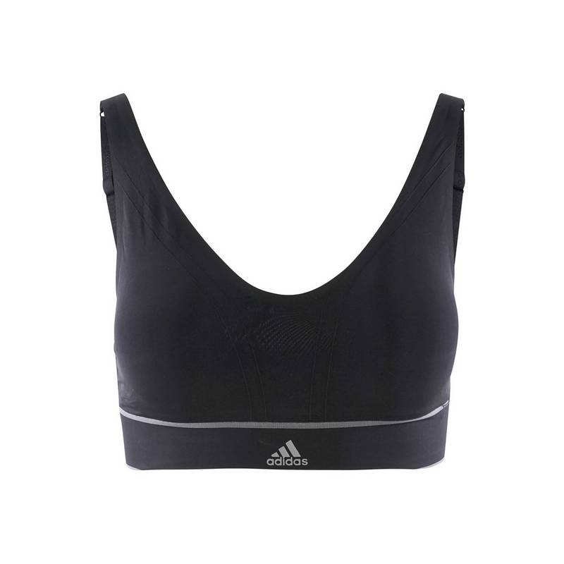 adidas Bügelloser BH PLUNGE BRA BH Damen