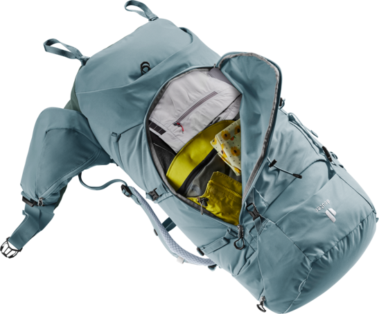 deuter Aircontact Core 55+10 SL | Trekkingrucksack