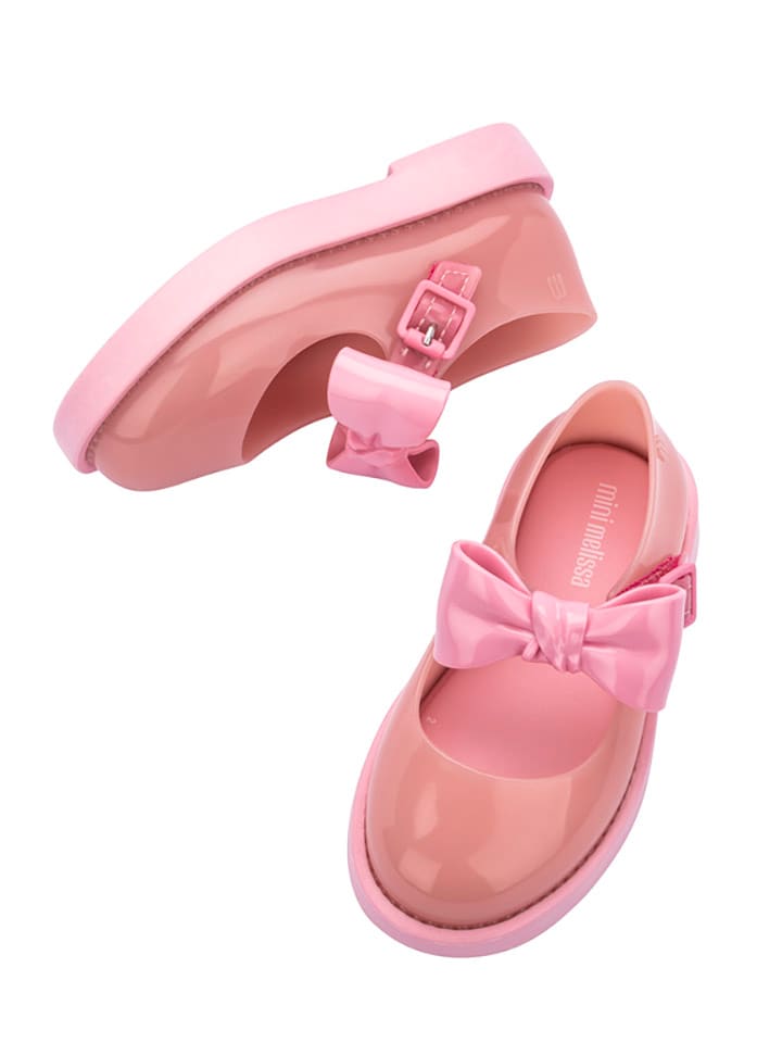 Melissa Spangenballerinas in Rosa günstig kaufen