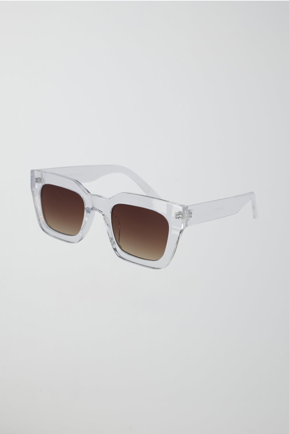 Chunky sunglasses