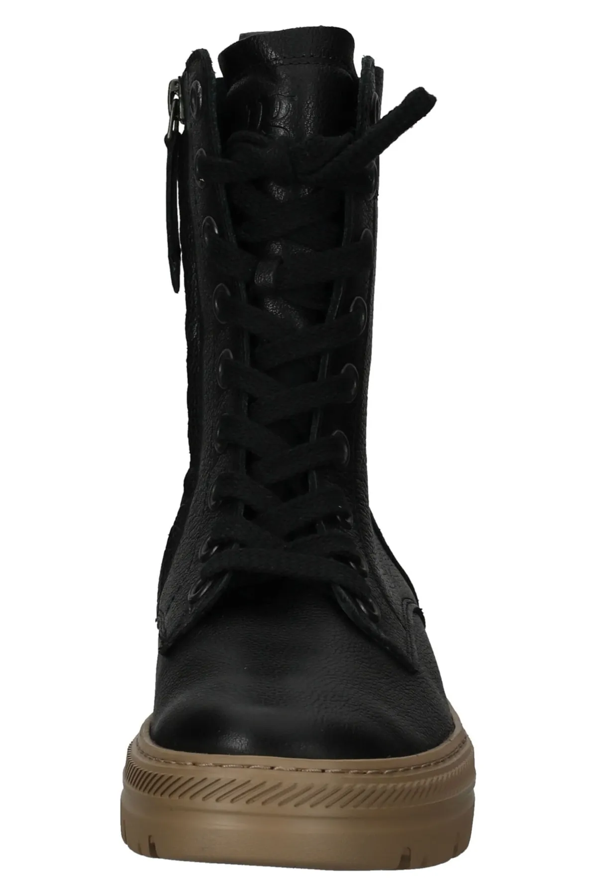 Paul Green  Stiefelette - Schwarz - Flacher Absatz