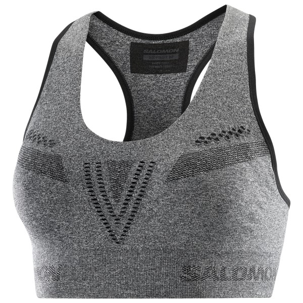 Salomon - Women's Essential Move On Seamless Bra - Sport-BH