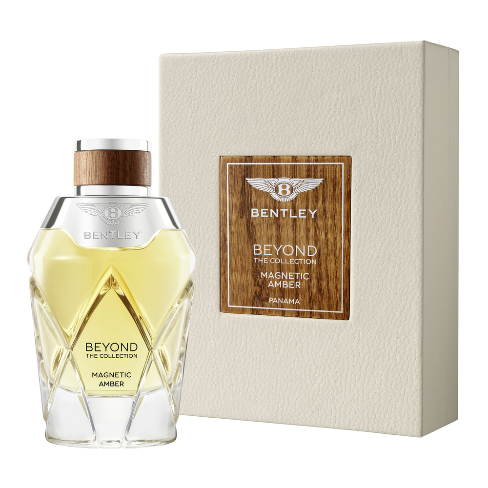 Bentley Magnetic Amber Eau de Parfum