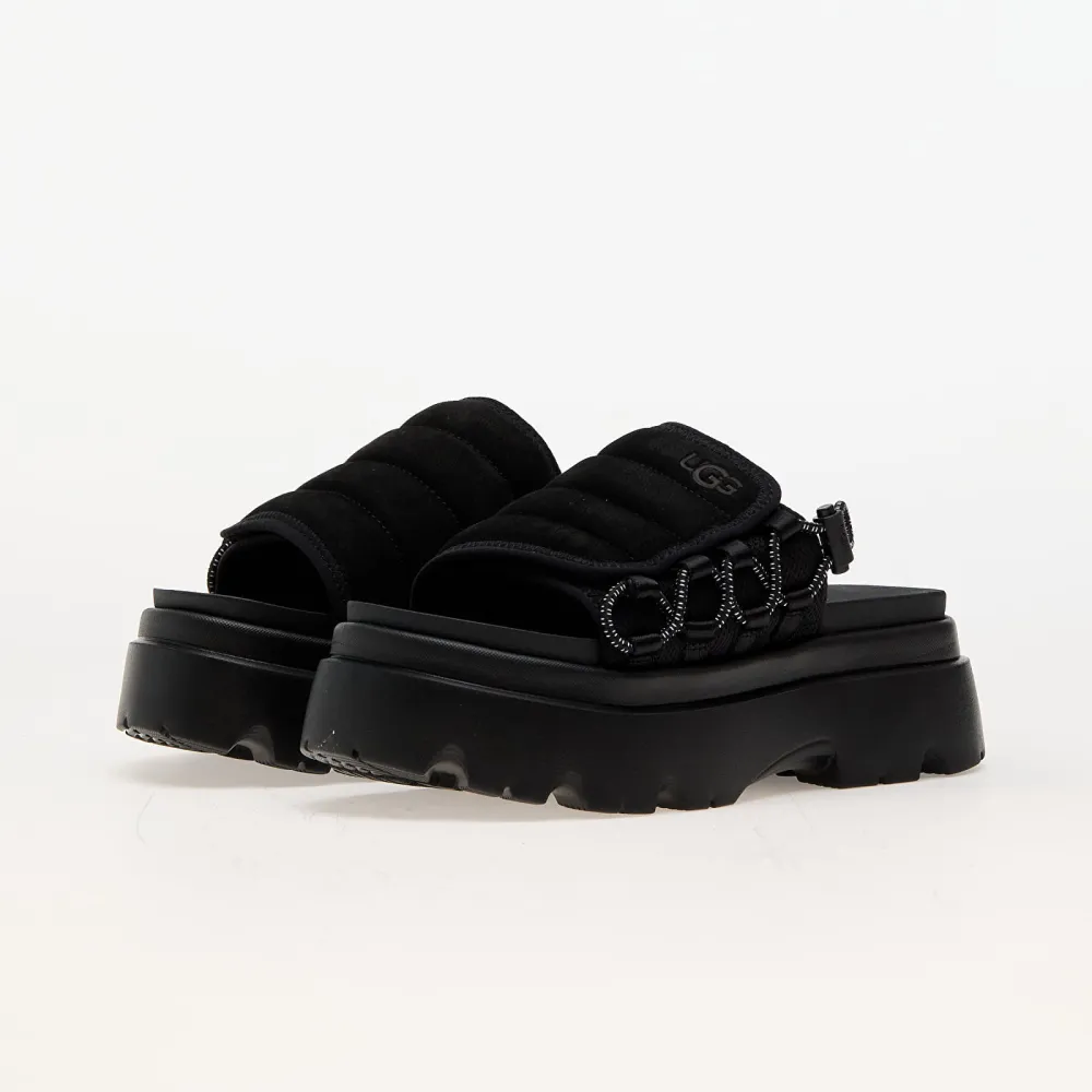 UGG W Callie 1152697-BLK / schwarz