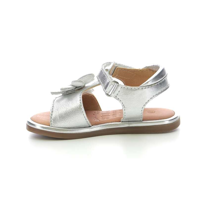 Sandales cuir Paritt