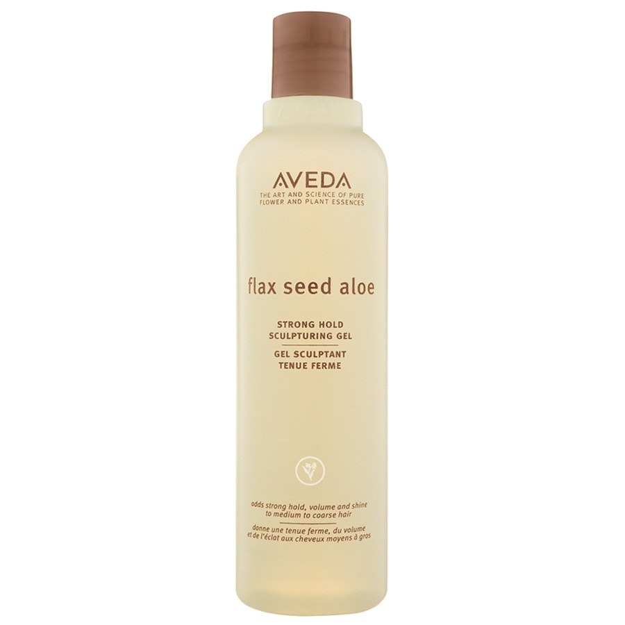 Flax Seed Aloe Strong Hold Sculpturing Gel