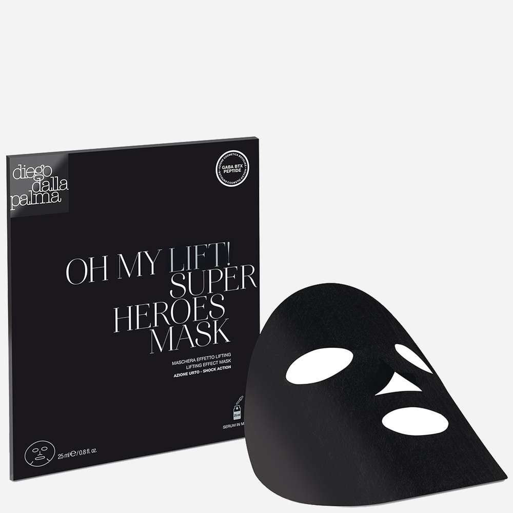 Diego Dalla Palma Lifting effect mask masque visage