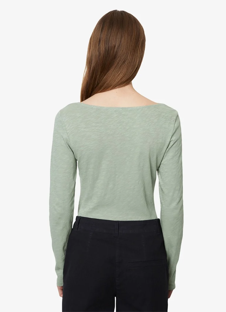 Marc O'Polo Longsleeve with boat neck