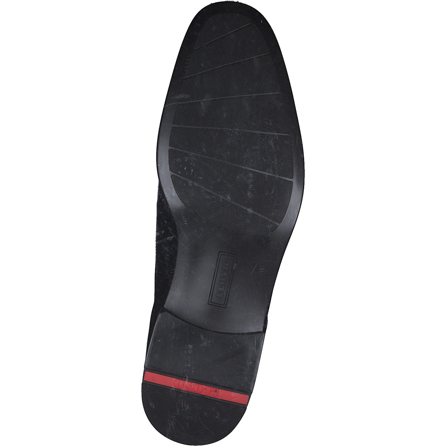Lloyd Fonda 13021, Klassische Halbschuhe, Herren, 0 - SCHWARZ