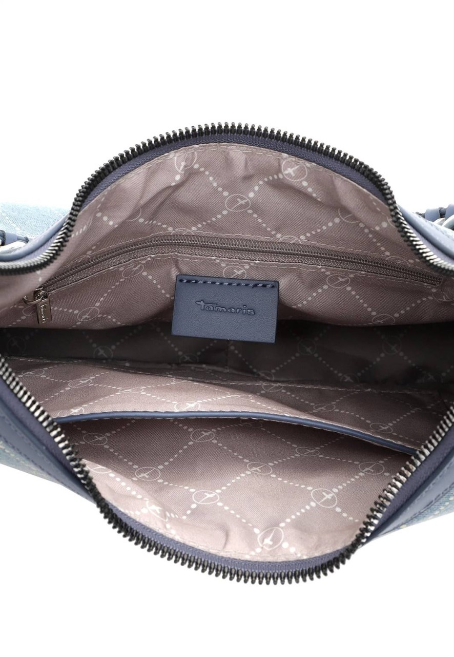 TAMARIS Handtaschen blau Anita