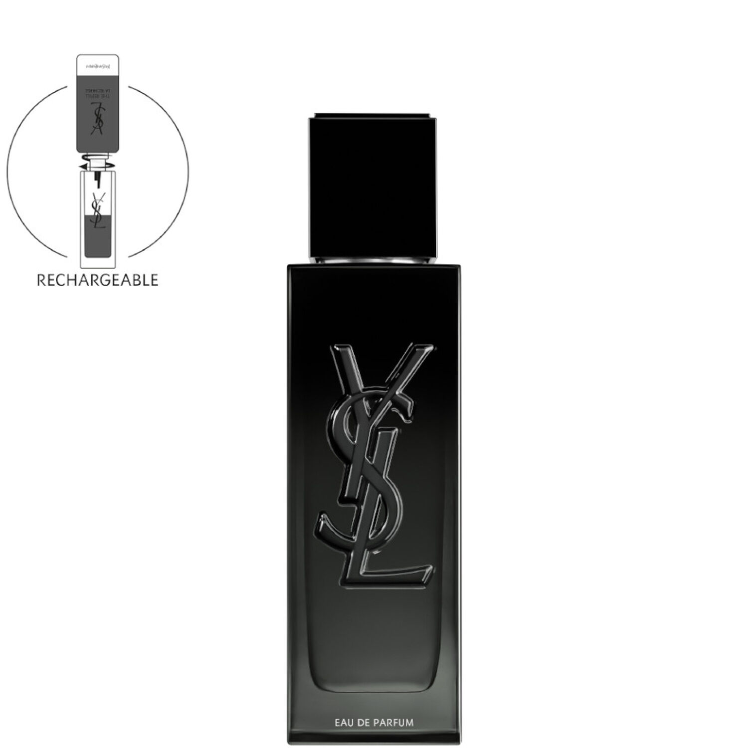 Yves St Laurent MYSLF Eau de Parfum