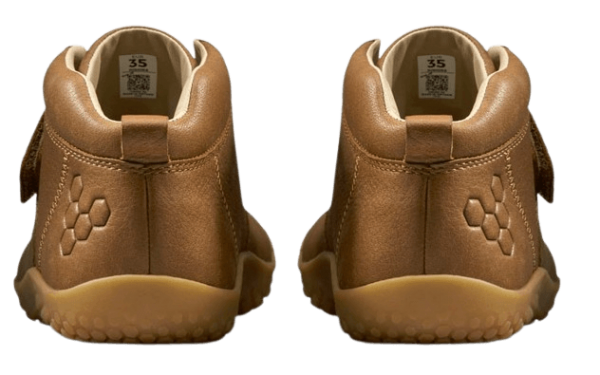 Vivobarefoot |j ~ Primus Ludo Hi Winterised ~ Acorn