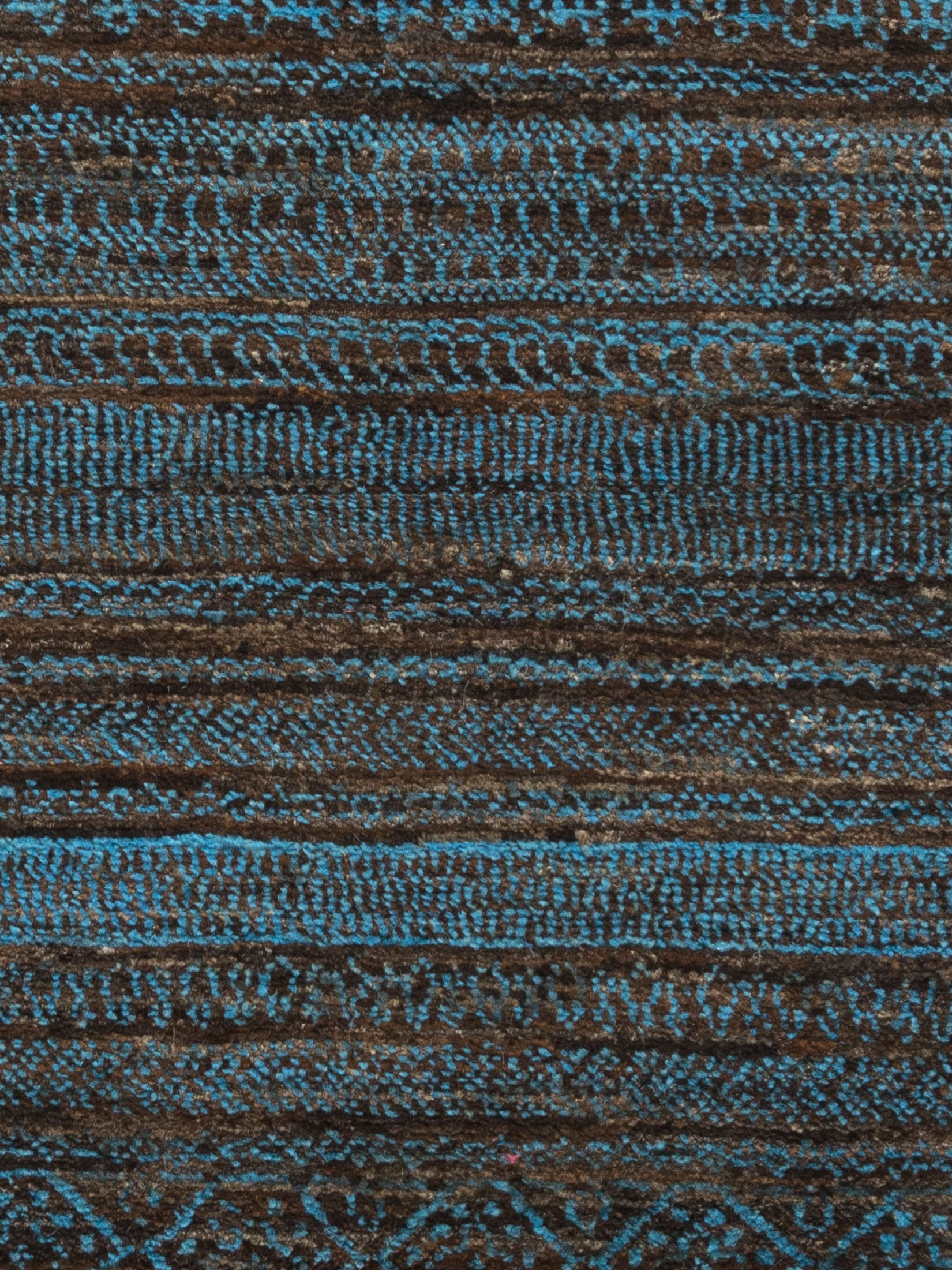 Contemporary Gabbeh ca. 77 x 207 cm, Unikat / Einzelstück