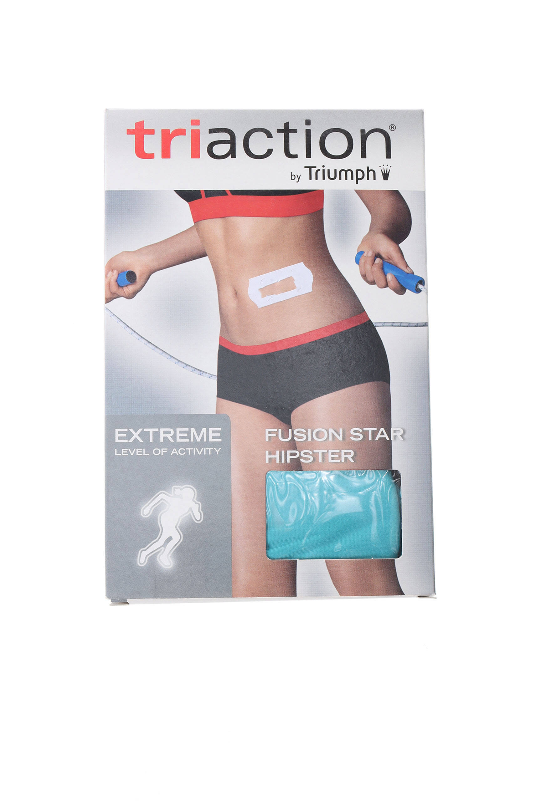 Triaction By Triumph Culottes Femme couleur bleu
