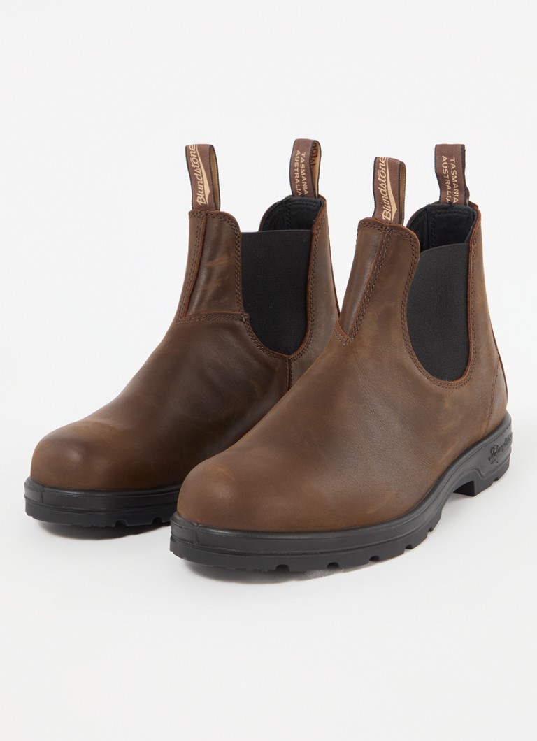 Blundstone 1609 leather Chelsea boot
