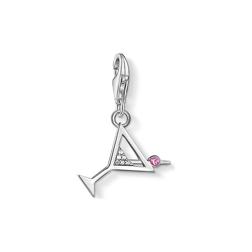 Thomas Sabo Charm Sterling Silver