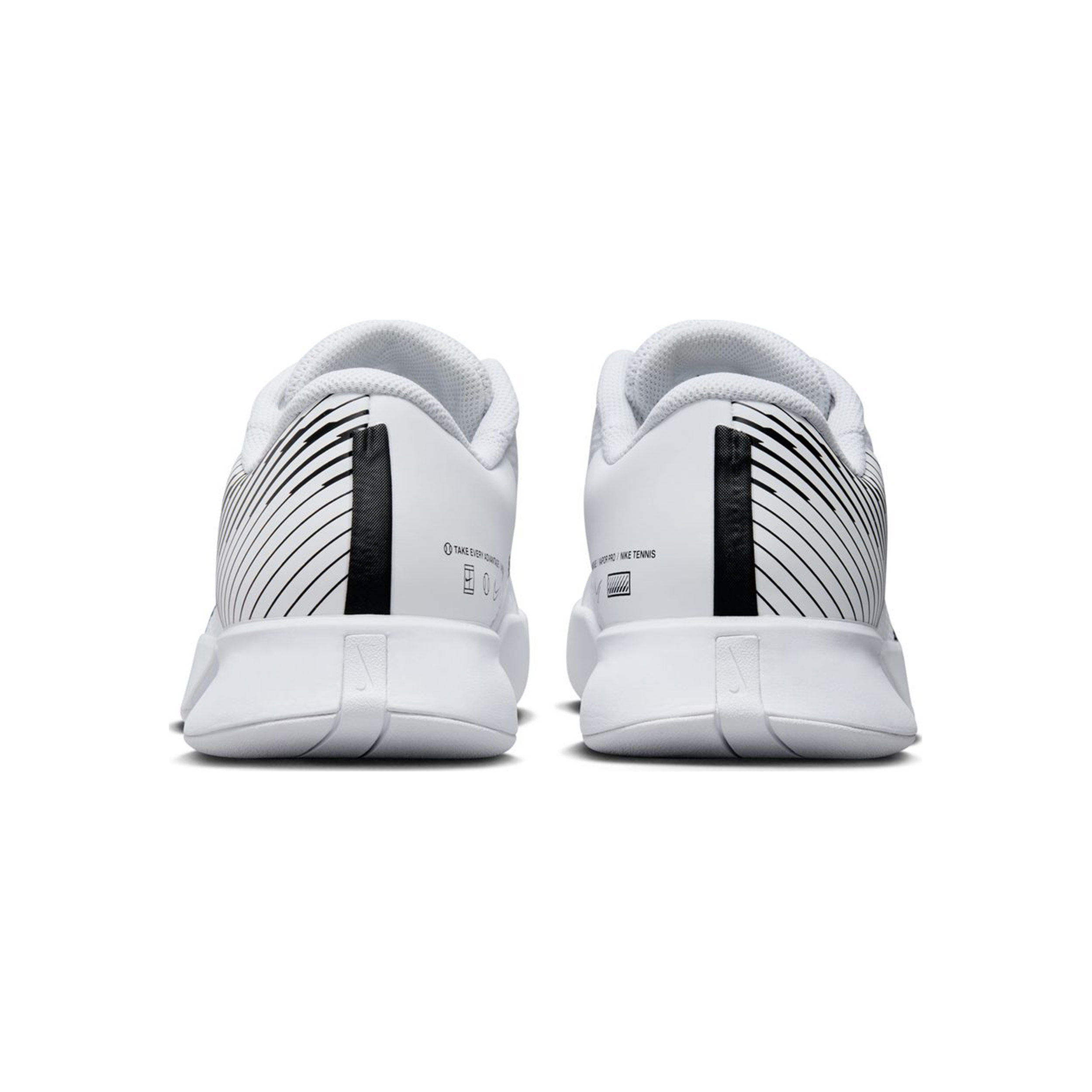 Zoom Vapor Pro 2 Teppichschuh Herren - Weiß, Schwarz