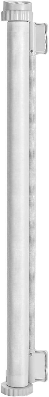 Costway 0-140cm Ausziehbares Türschutzgitter