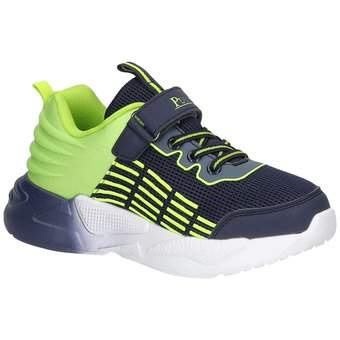 Puccetti Sneaker in blau