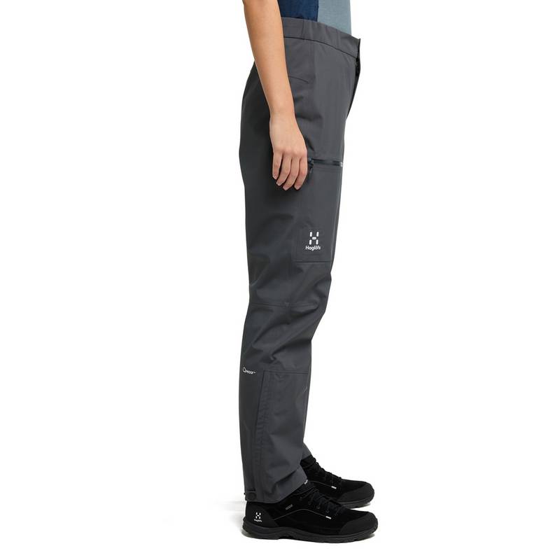 Haglöfs Front Proof Pant Funktionshose Damen