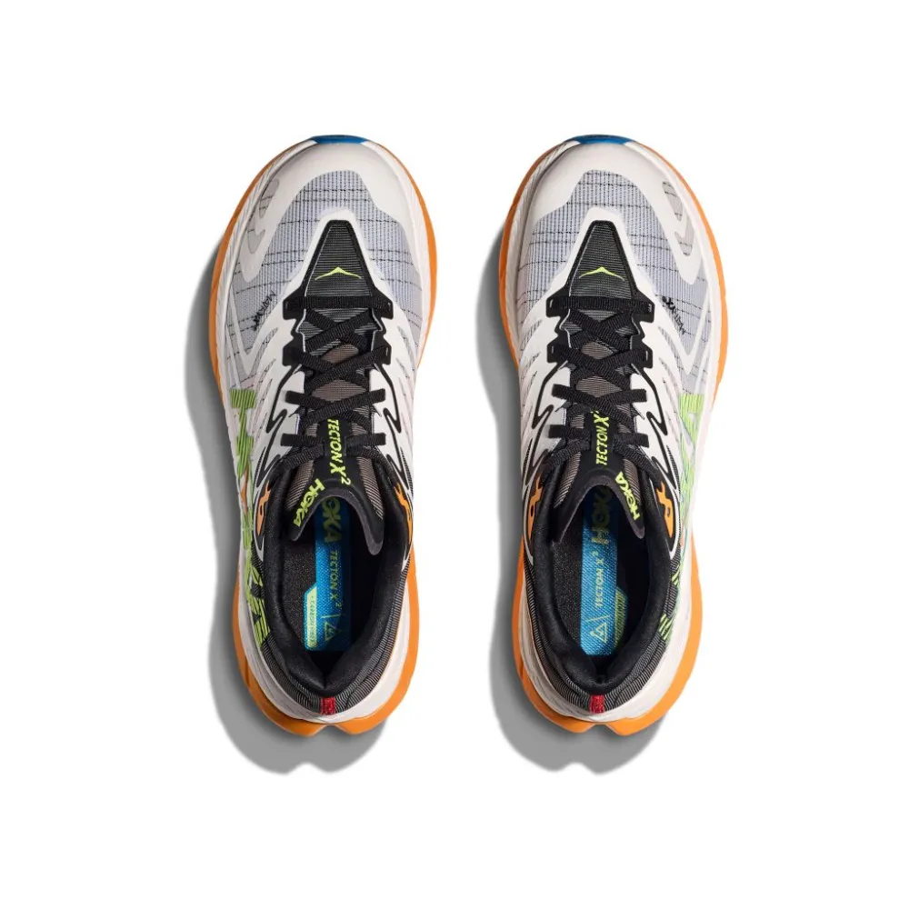 Hoka Tecton X 2 1134516WLR / weiss