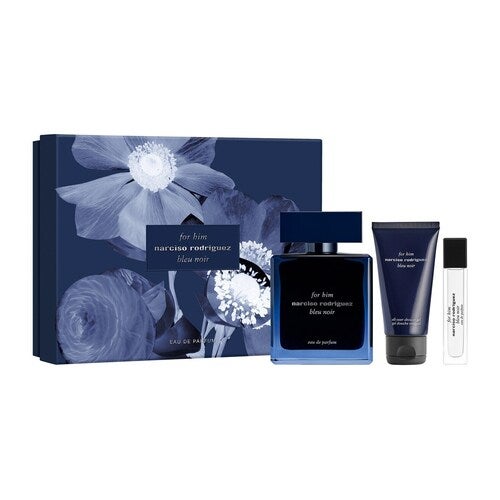 Narciso Rodriguez For Him Bleu Noir Eau de Parfum ajándékkészlet