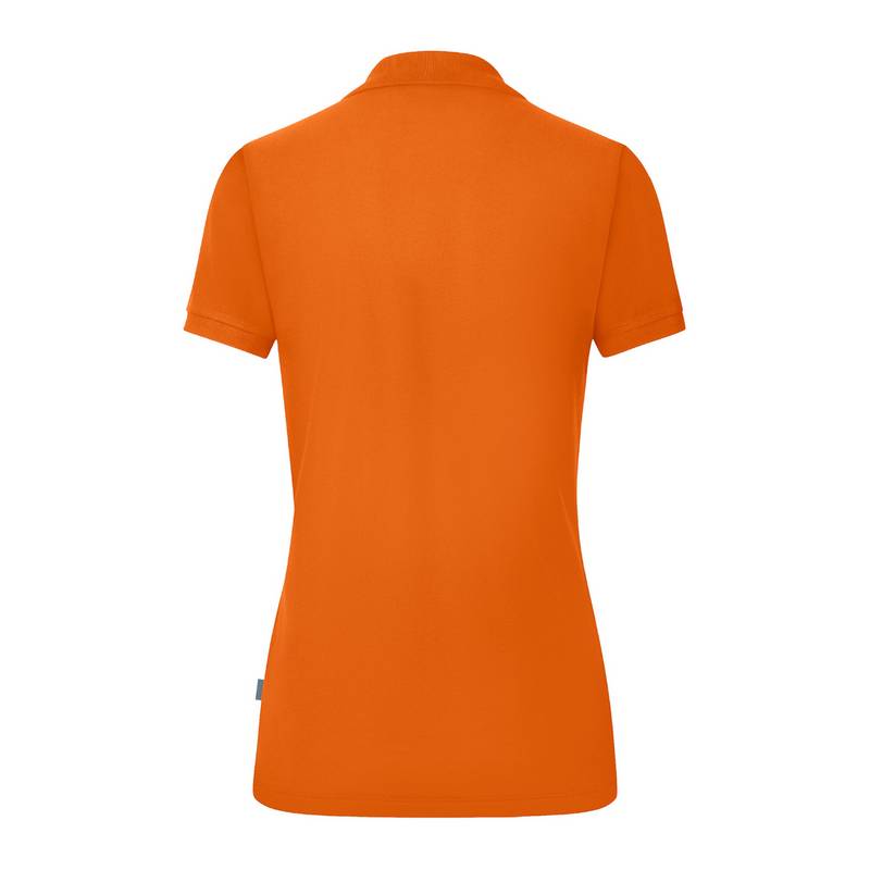 JAKO Organic Poloshirt Damen Poloshirt Damen