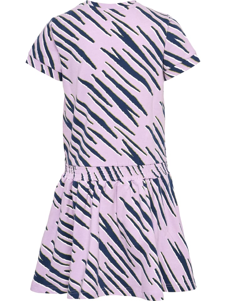 Hummel Hummel Kleid Hmlrushy Mädchen in ORCHID BLOOM günstig kaufen