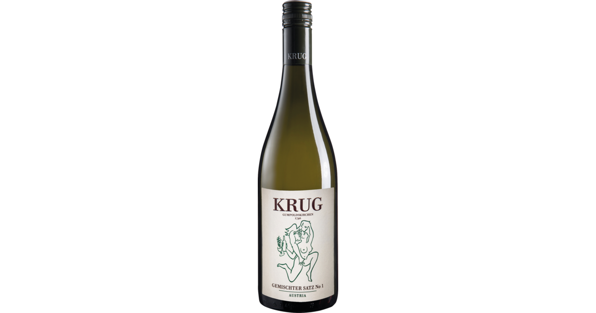 Krug Gemischter Satz No.1