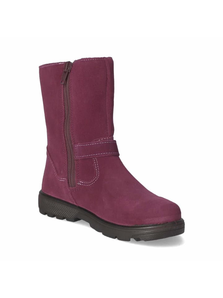Ricosta Stiefeletten GRETA in Violett günstig kaufen