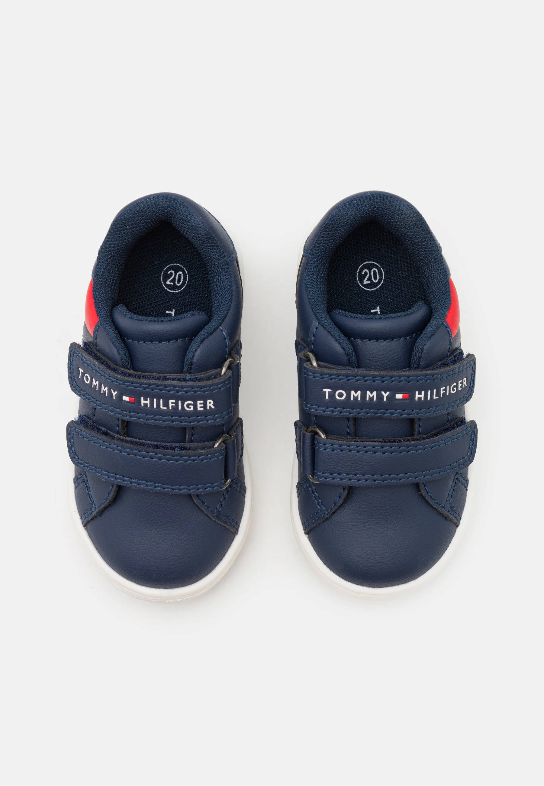 Tommy Hilfiger LOGAN UNISEX - Zapatillas bajas